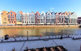 Central Apartments River Vidoq 2
